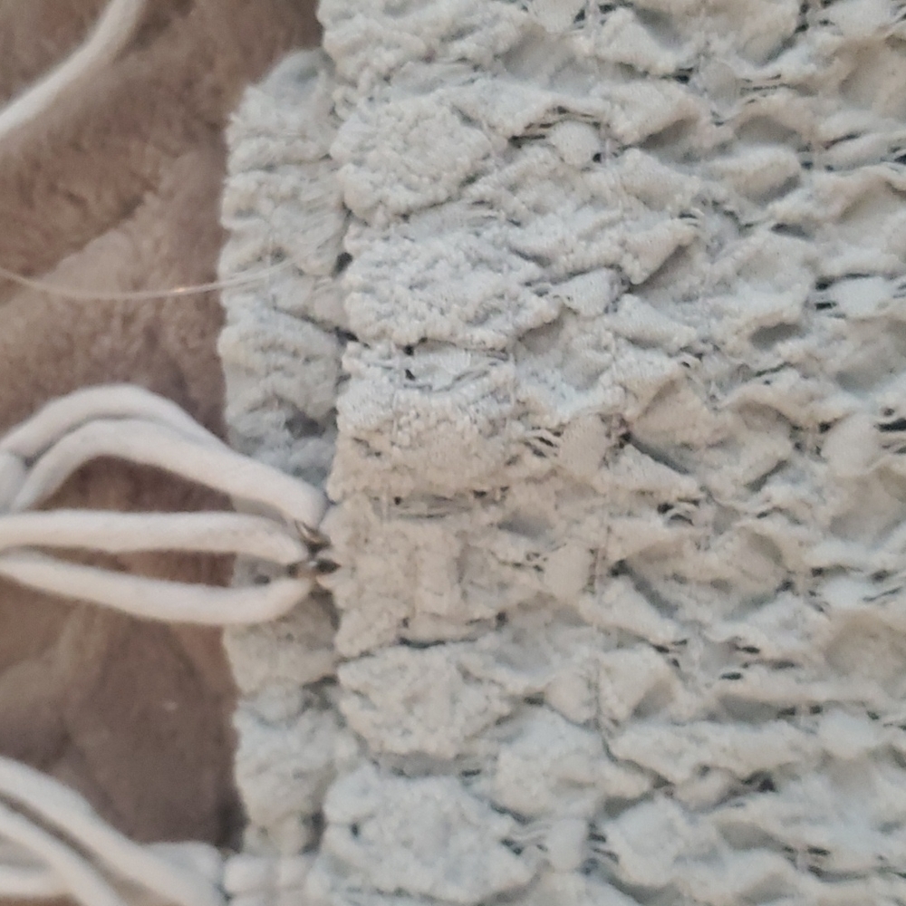 Free people Adella Bralette new size XS Stone - Picture 16 of 16